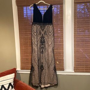 Ballgown/ Wedding Guest Dress